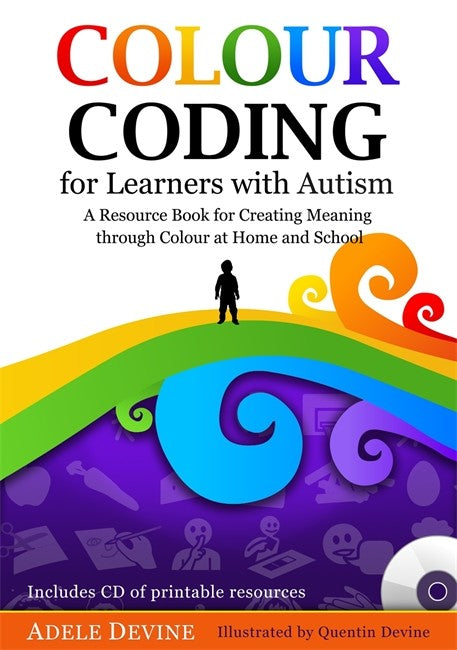 Colour Coding for Learners with Autism: A Practical Resource Book (Inclu