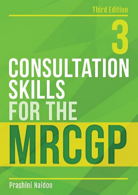 Consultation Skills for the MRCGP, third edition 3/e