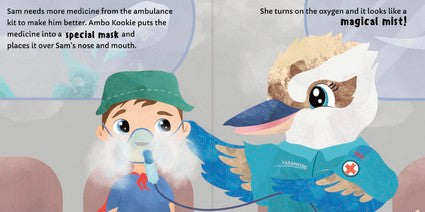 My First Emergency on the Ferry