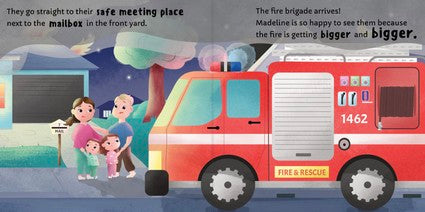 My First Emergency on a Winter's Night