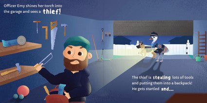 My First Emergency in the Neighbourhood