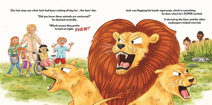 Jack's Best Day Ever