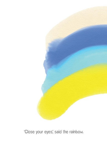 Bear Learns How to Be a Rainbow