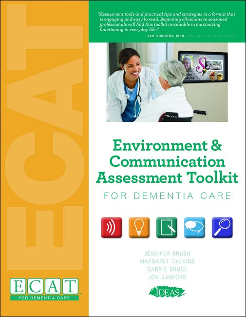 Environment & Communication Assessment Toolkit for Dementia Care (without meters)