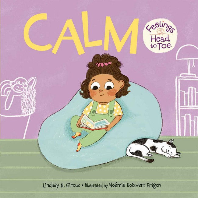 Calm Feelings Head to Toe