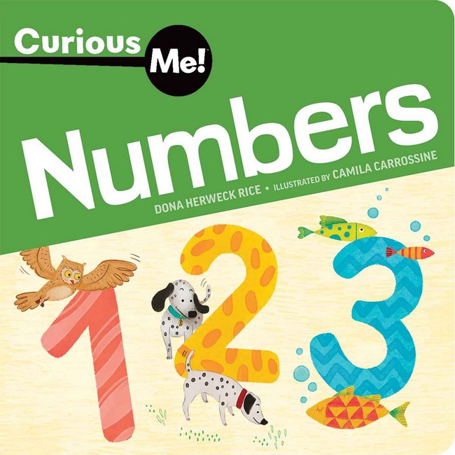 Curious Me! Numbers