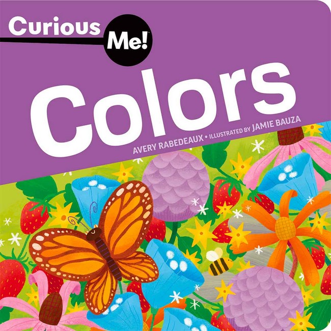 Curious Me! Colors
