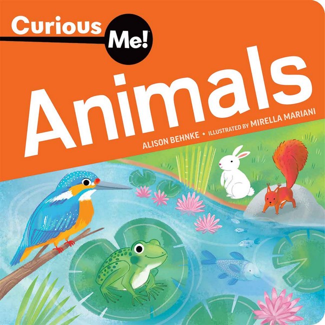 Curious Me! Animals