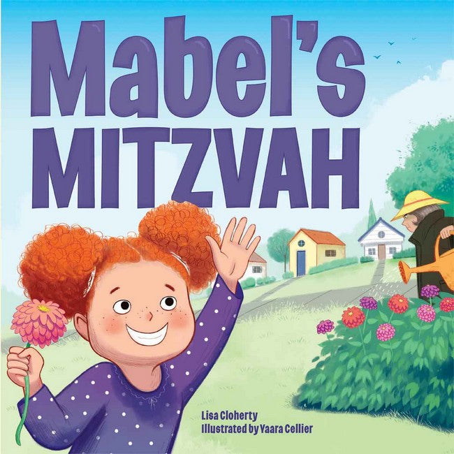 Mabel's Mitzvah