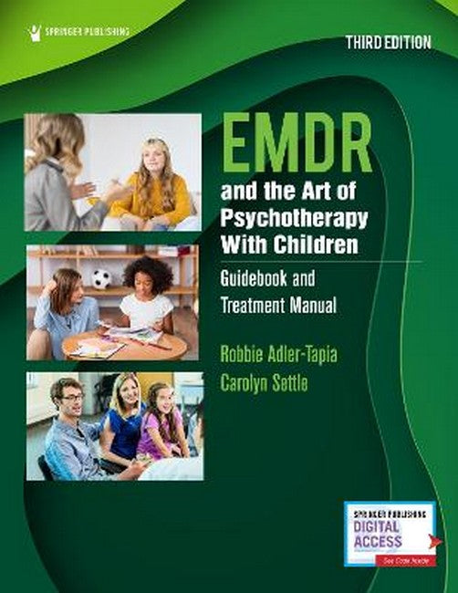 EMDR and the Art of Psychotherapy with Children 3/e
