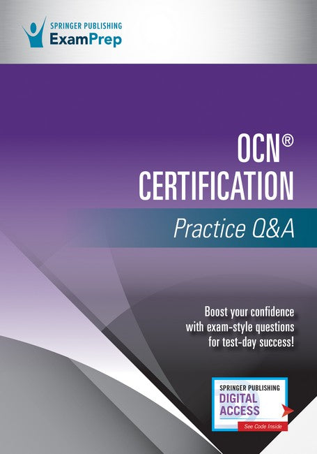 OCN® Certification Practice Q&A