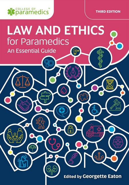 Law and Ethics for Paramedics 3/e